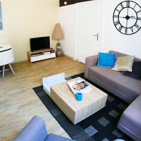 Coeur De Ville, Charmant 2 Pieces, Parking/Wifi ! Chartres Exterior foto