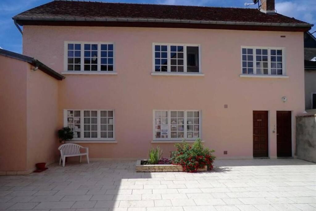 Coeur De Ville, Charmant 2 Pieces, Parking/Wifi ! Chartres Exterior foto