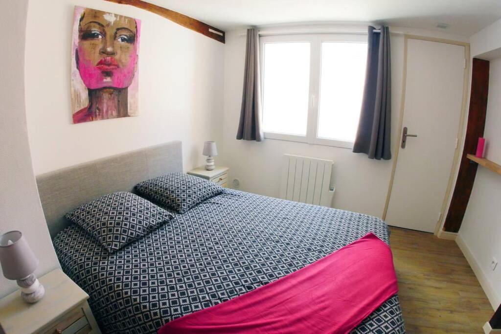 Coeur De Ville, Charmant 2 Pieces, Parking/Wifi ! Chartres Exterior foto