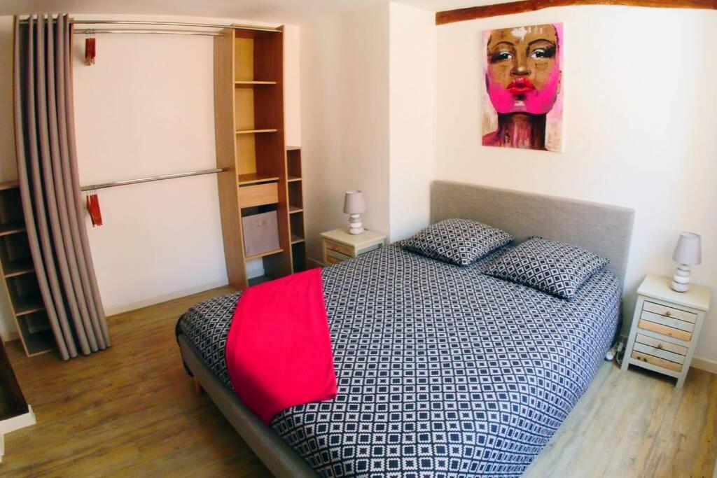 Coeur De Ville, Charmant 2 Pieces, Parking/Wifi ! Chartres Exterior foto