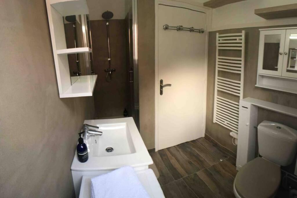 Coeur De Ville, Charmant 2 Pieces, Parking/Wifi ! Chartres Exterior foto