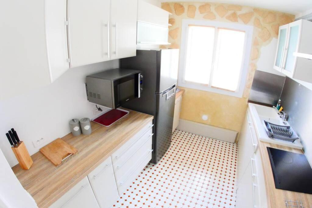 Coeur De Ville, Charmant 2 Pieces, Parking/Wifi ! Chartres Exterior foto