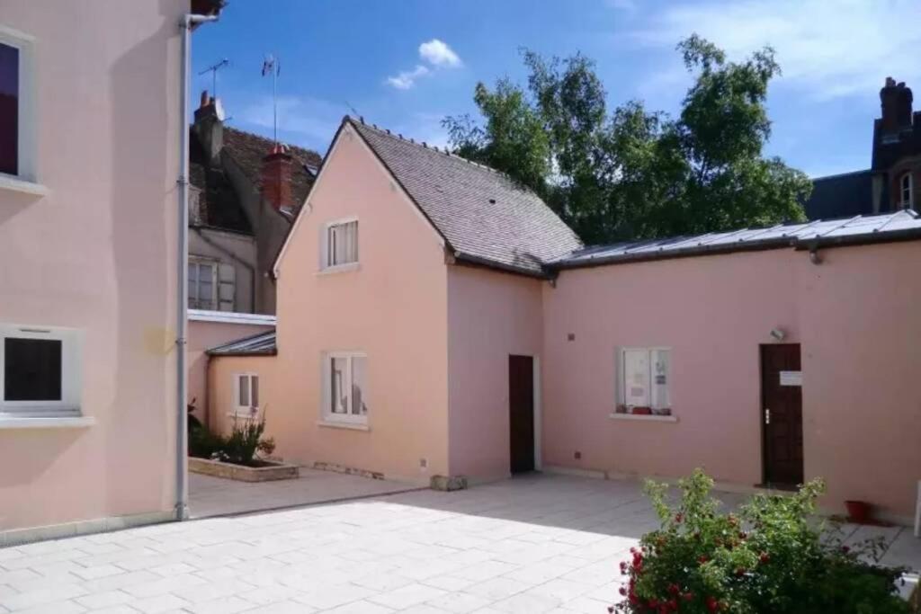 Coeur De Ville, Charmant 2 Pieces, Parking/Wifi ! Chartres Exterior foto
